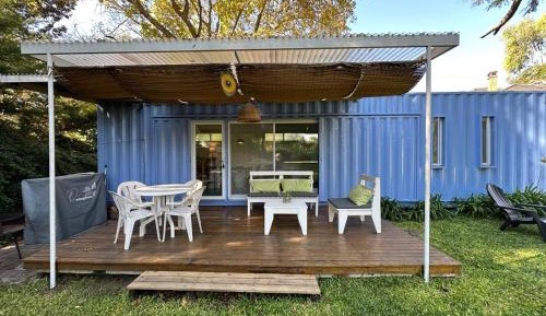 One-Bedroom House