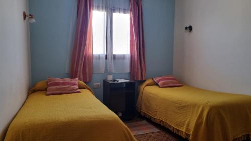Standard Twin Room with Shared Bathroom