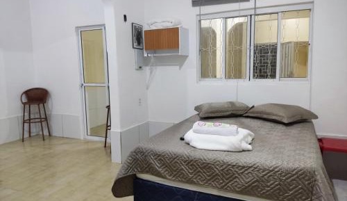 One-Bedroom House