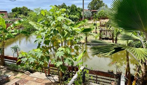 Double Room with Lake View