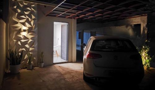 One-Bedroom House