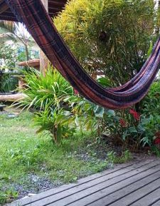 Triple Room with Garden View