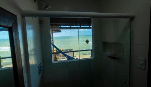Suite Master Quadruplo com Vista Mar