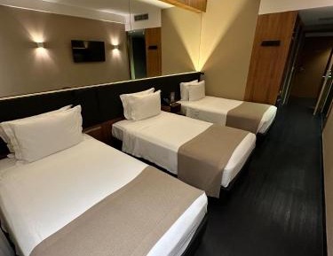 Basic Triple Room