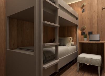 Double Room with Shared Bathroom