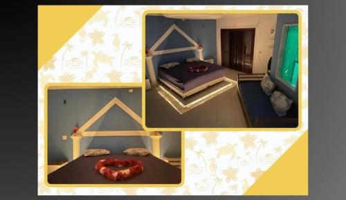King Suite with Balcony
