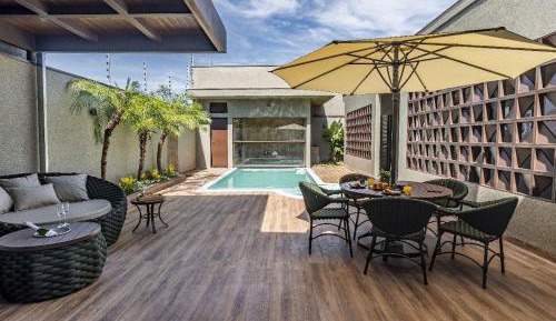 Three-Bedroom Vacation Home 