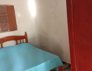 Family Room with Shared Bathroom