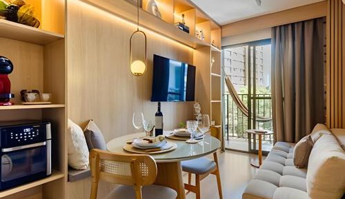 Deluxe Apartment