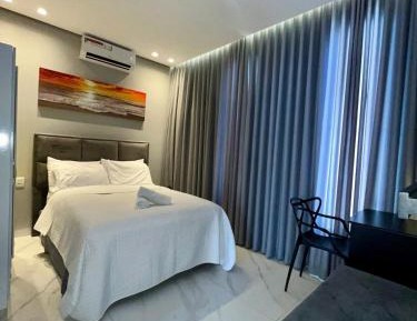 One-Bedroom House