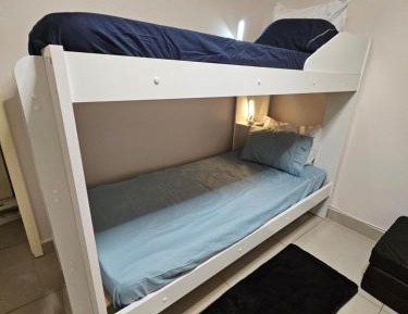 Mixed Dormitory Room