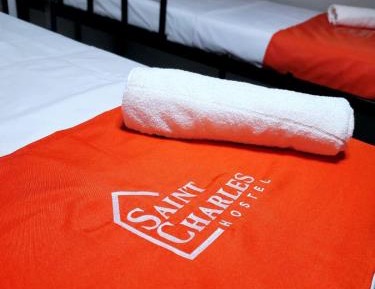 Single Bed in Mixed Dormitory Room