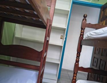 Quadruple Room with Shared Bathroom