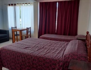 Triple Room with Private Bathroom
