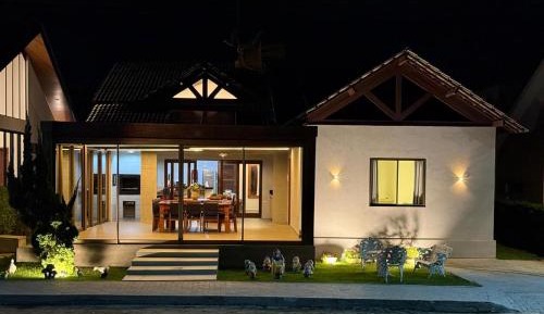 Four-Bedroom House