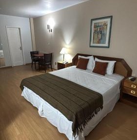 Economy Double Room With One Double Bed