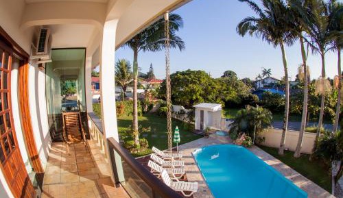 Triple Room with Balcony
