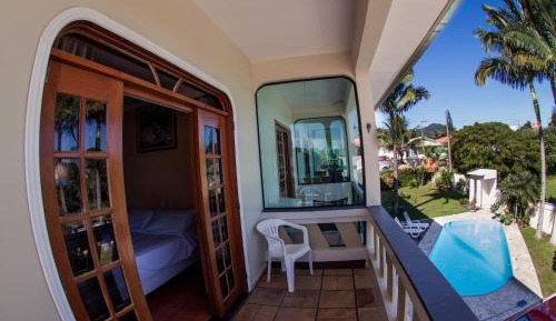 Double Room with Patio