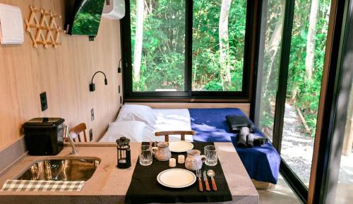One-Bedroom Chalet