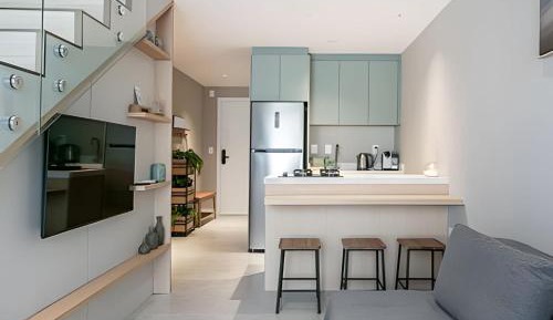 Duplex Apartment