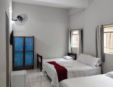 Classic Quadruple Room