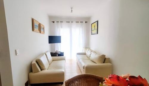 Two-Bedroom Apartment with Balcony