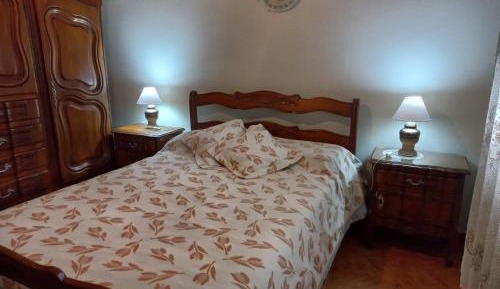 Two-Bedroom House