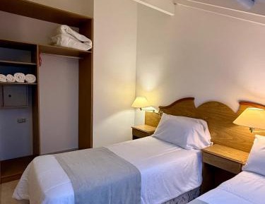 Habitación Doble Económica