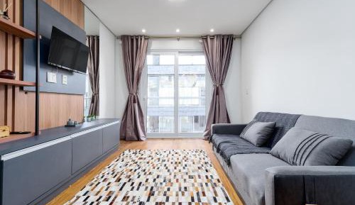 One-Bedroom Family Apartment