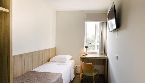 Economy Single Room