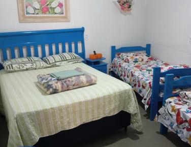 Quadruple Room with Shared Bathroom