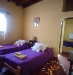 Quadruple Room with Private Bathroom
