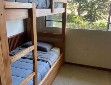 Bed in 6-Bed Mixed Dormitory Room