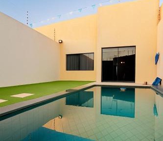 Three-Bedroom Vacation Home 