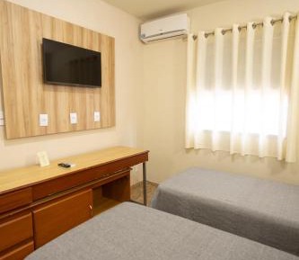 Small Twin Room