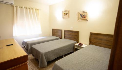 Basic Triple Room