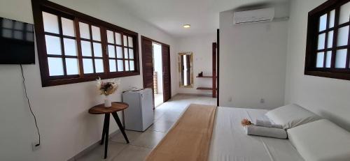 Suite with Balcony