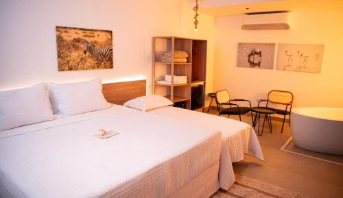 Luxury Triple Room