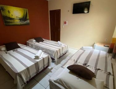 Triple Room with Private Bathroom