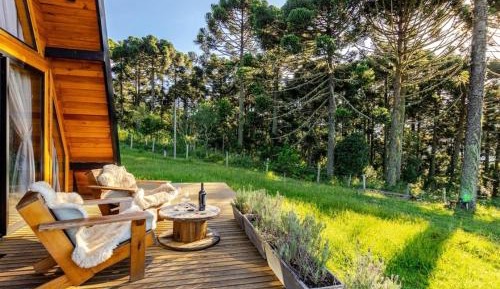 One-Bedroom Chalet