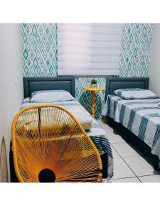Double Room with Shared Toilet