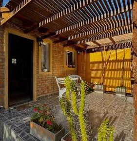 One-Bedroom House