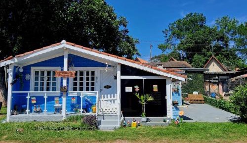 Two-Bedroom Chalet