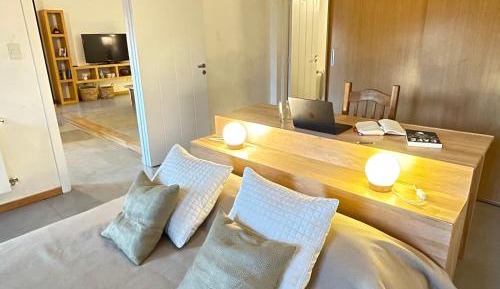 One-Bedroom House
