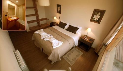 Classic Double Room with Lake view