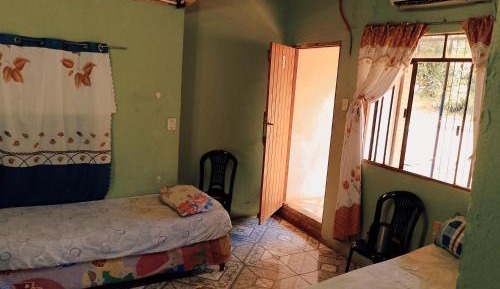 Family Room with Private Bathroom