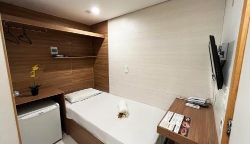 Economy Single Room