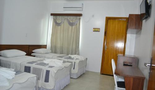 Luxury Triple Room