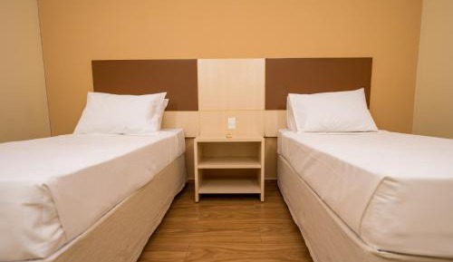 Twin Room with Balcony