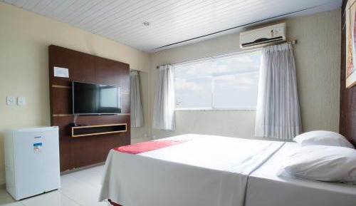 Superior Quadruple Room (1 Double bed + 2 Single beds)